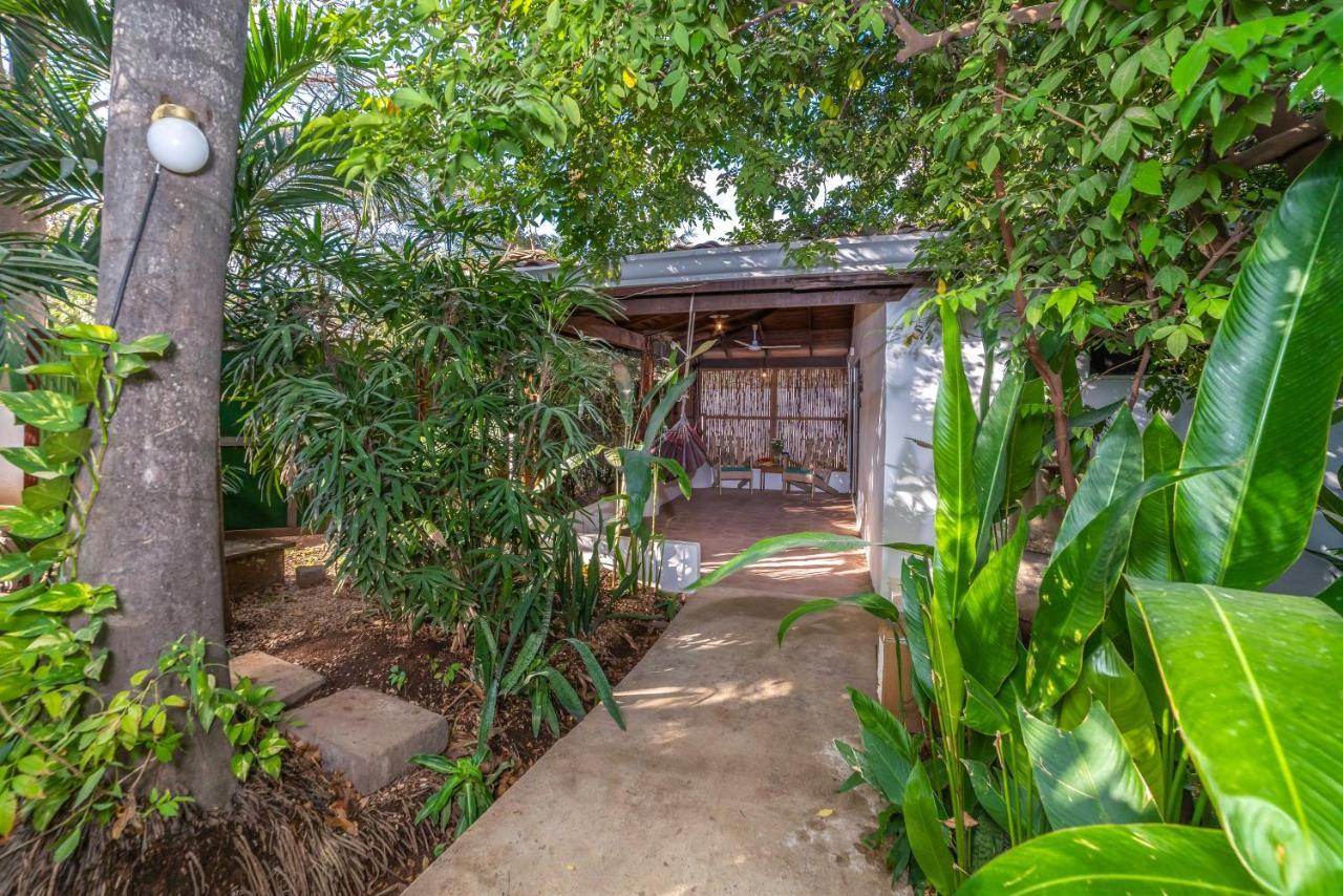 Hotel Pasatiempo Tamarindo Ngoại thất bức ảnh
