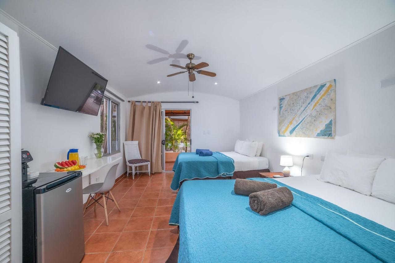 Hotel Pasatiempo Tamarindo Ngoại thất bức ảnh