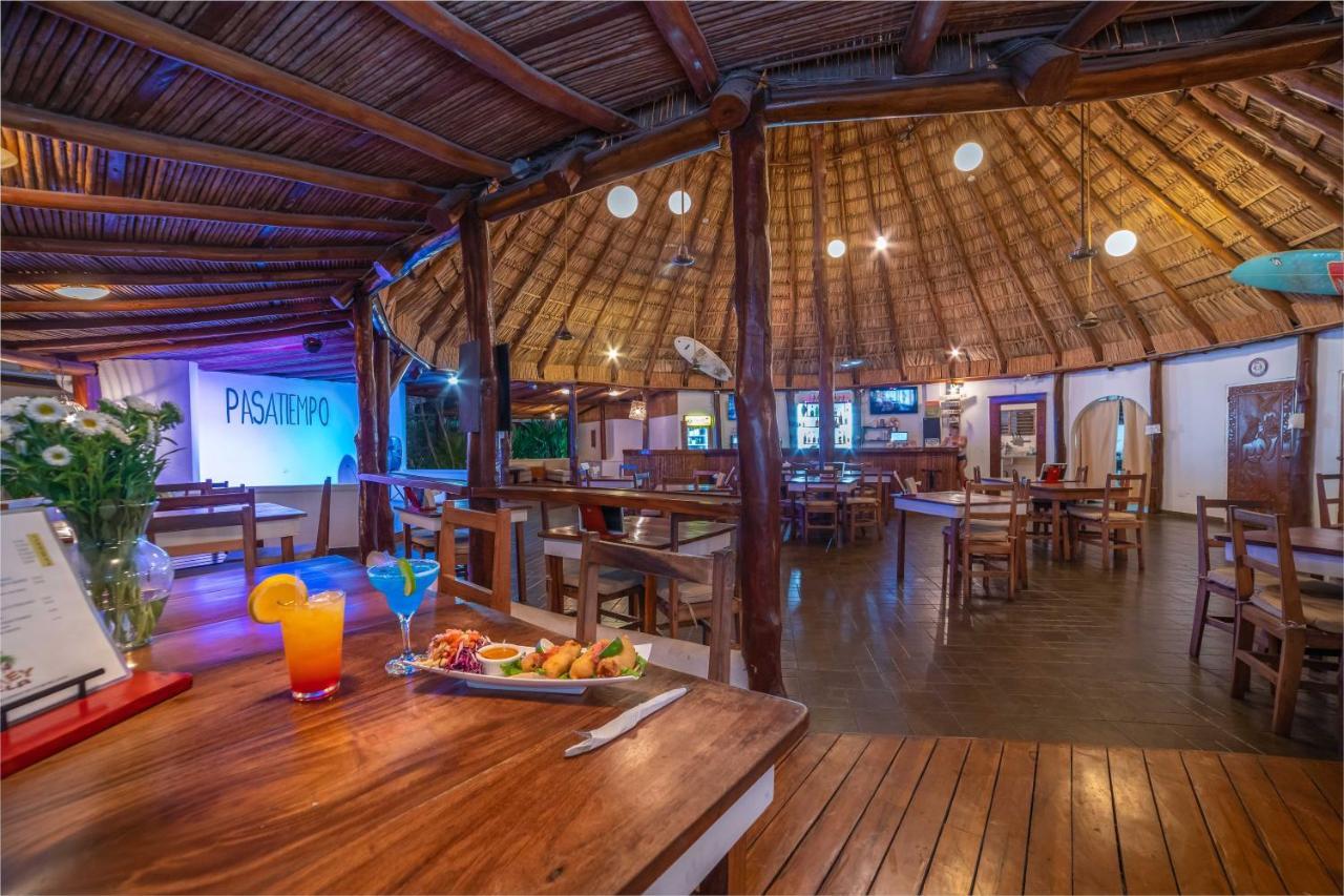 Hotel Pasatiempo Tamarindo Ngoại thất bức ảnh
