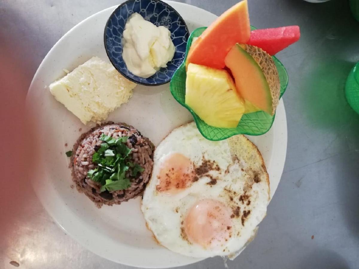 Hotel Pasatiempo Tamarindo Ngoại thất bức ảnh