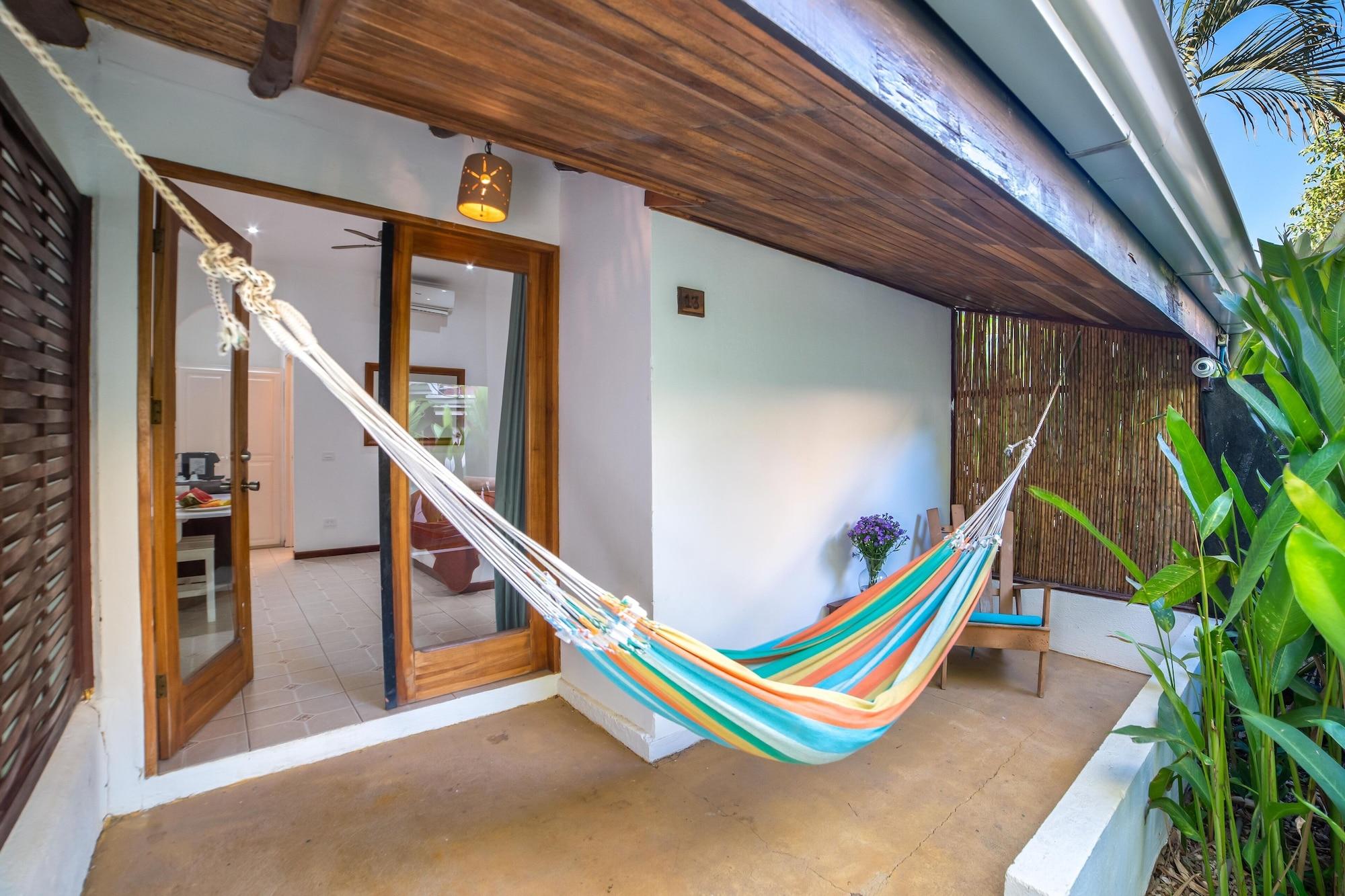 Hotel Pasatiempo Tamarindo Ngoại thất bức ảnh