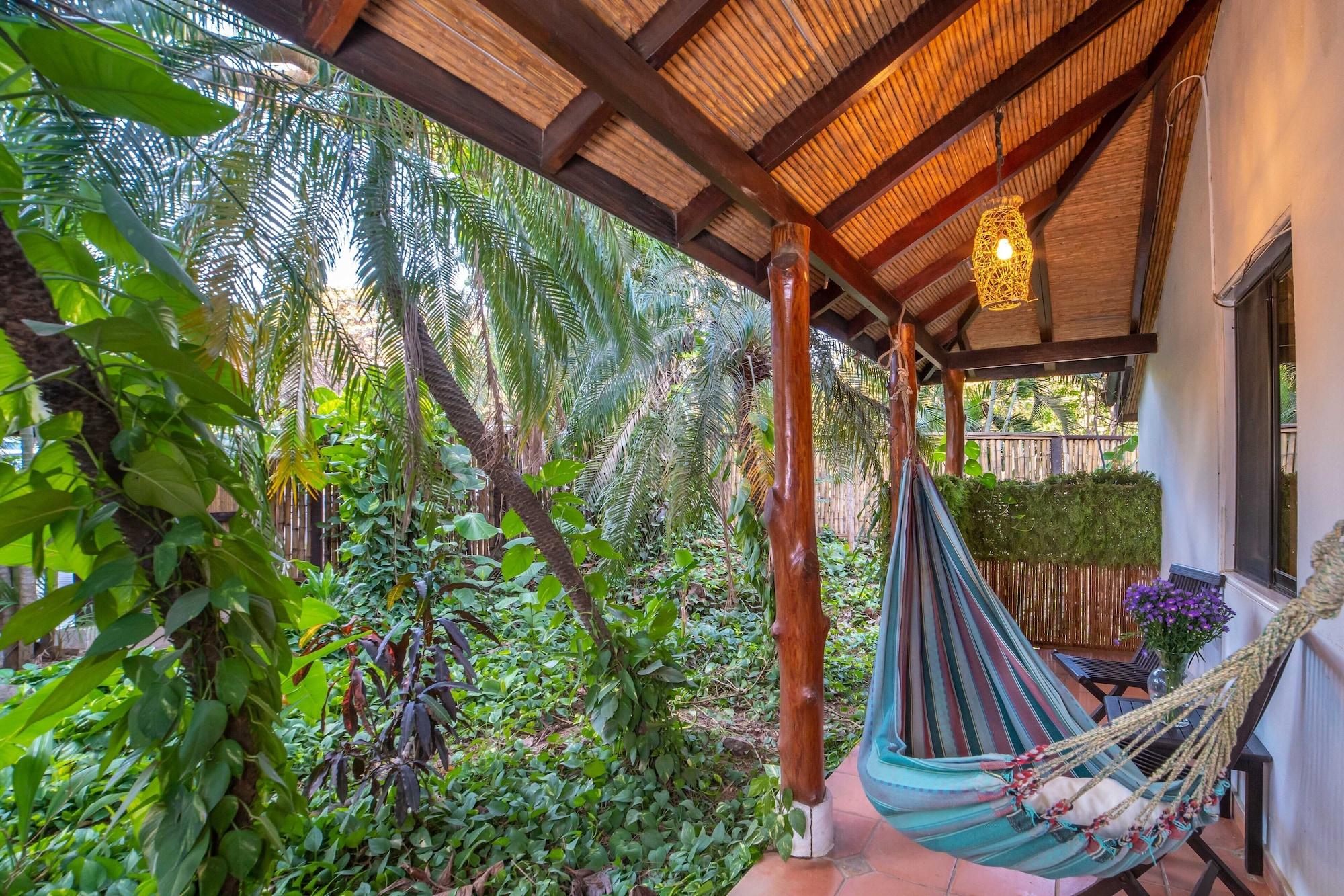 Hotel Pasatiempo Tamarindo Ngoại thất bức ảnh